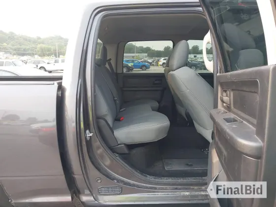 2016 Ram 2500 Tradesman