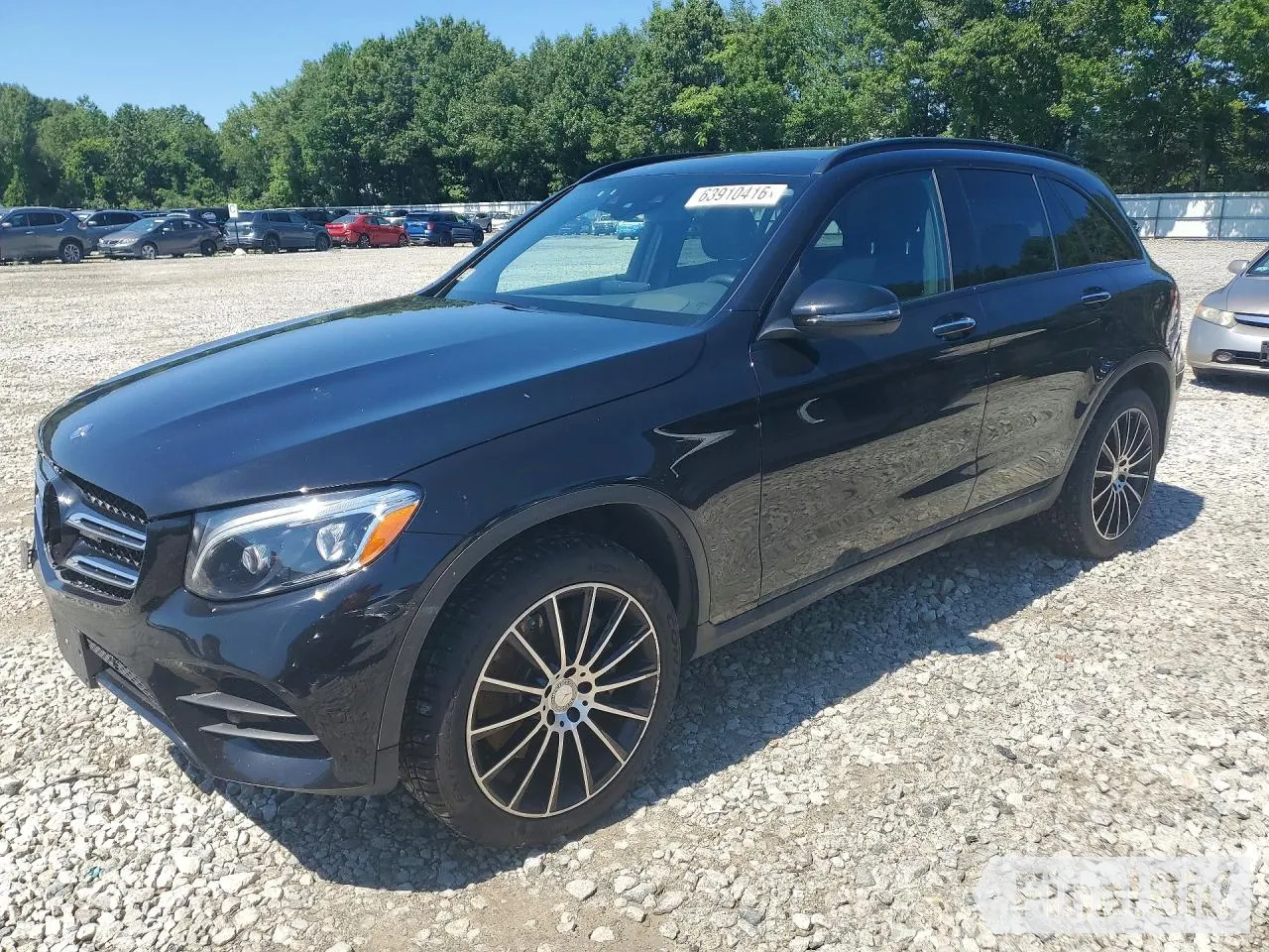 2016 Mercedes-Benz GLC 300