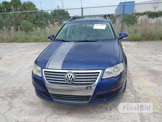 2007 Volkswagen Passat