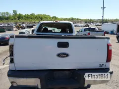 2010 Ford F-250 XL
