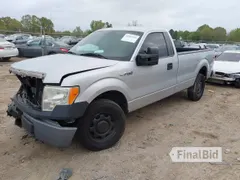 2014 Ford F-150 XL