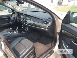 2010 BMW 5 Series 535i Gran Turismo