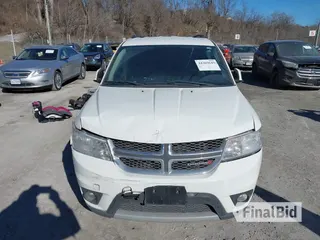 2018 Dodge Journey SXT