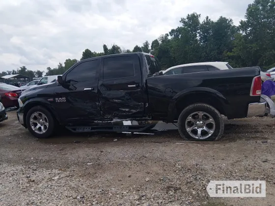 2014 Ram 1500 Laramie
