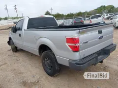 2014 Ford F-150 XL