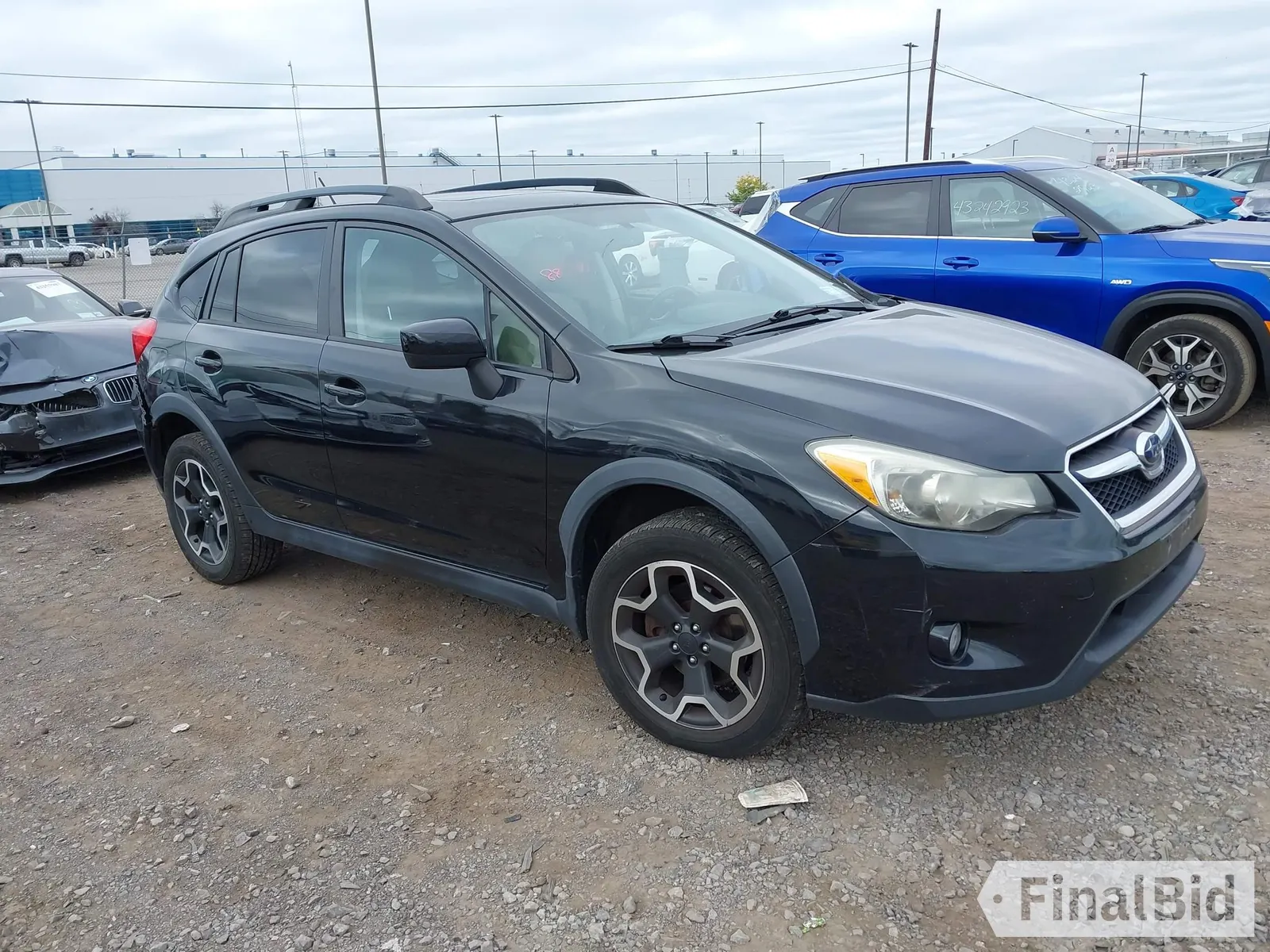 2015 Subaru Crosstrek Premium