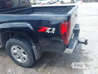 2010 Chevrolet Colorado 2LT