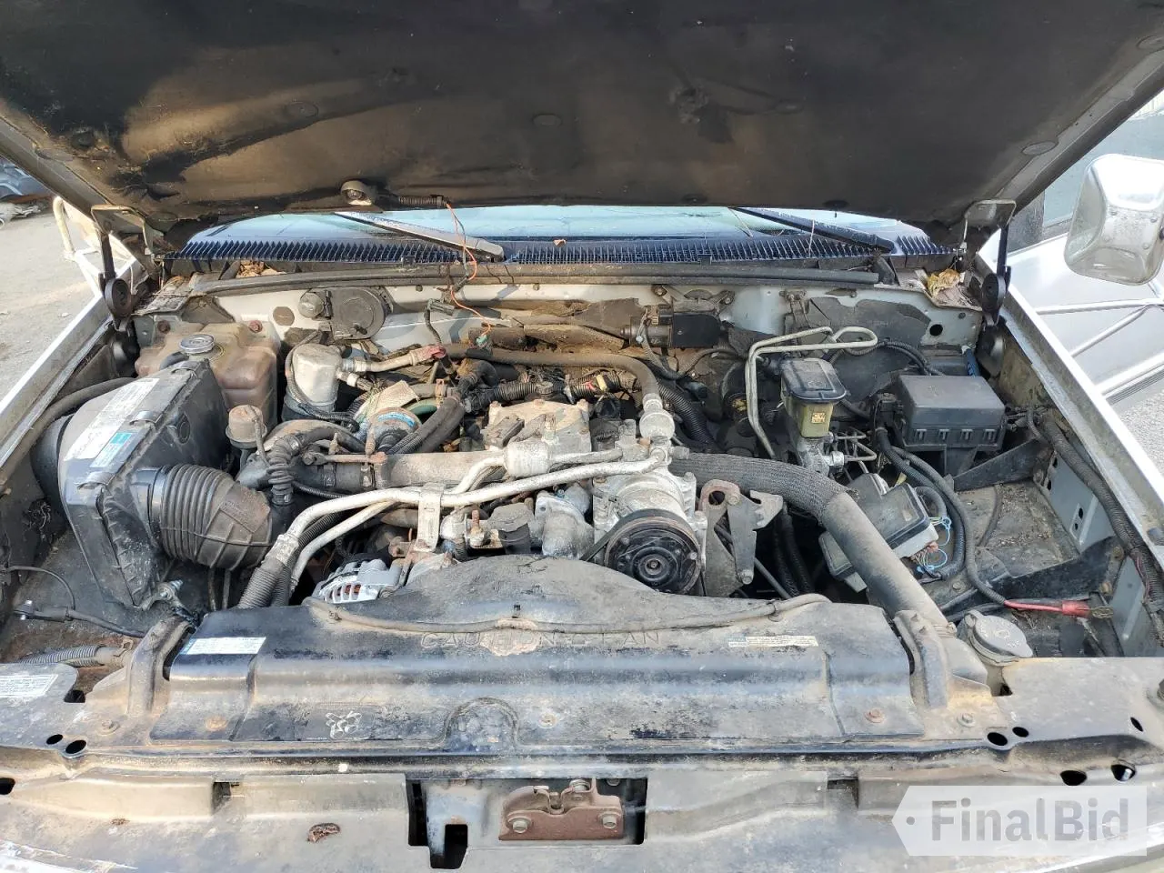1996 Chevrolet Suburban