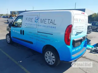 2020 Ram ProMaster City Passenger SLT