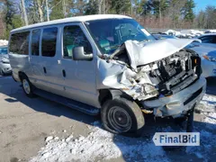 2009 Ford Econoline Passenger XL