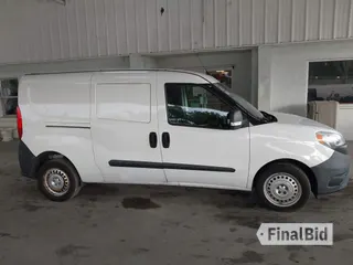 2021 Ram ProMaster City Cargo Tradesman