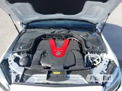 2020 Mercedes-Benz C 43 AMG