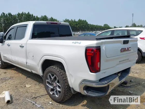 2024 GMC Sierra 1500 SLT