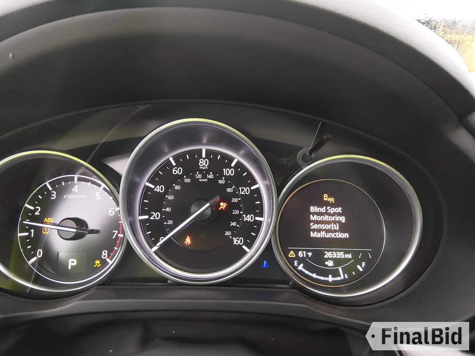 2023 Mazda CX-5 S Preferred