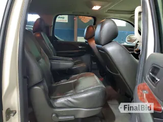2013 Cadillac Escalade ESV Luxury