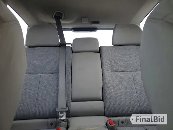 2012 Subaru Forester X