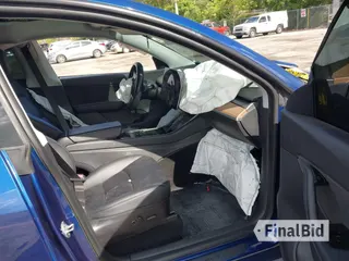 2021 Tesla Model Y Standard Range