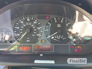2002 BMW 3 Series 325i
