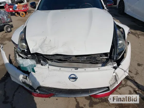 2020 Nissan 370Z