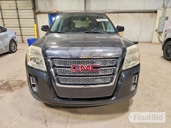 2015 GMC Terrain SLE