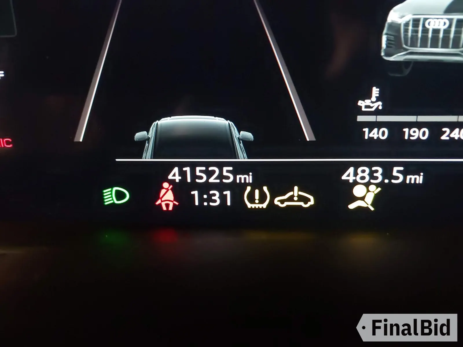 2021 Audi Q7 Premium