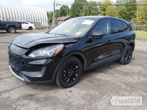 2020 Ford Escape SE Sport Hybrid