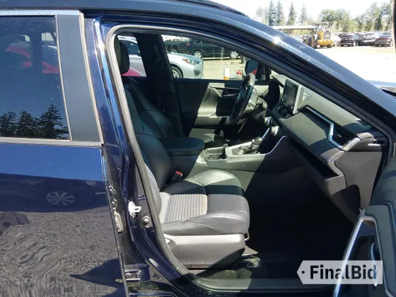 2020 Toyota RAV4 Hybrid XSE