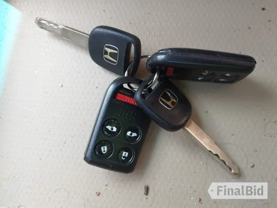 2009 Honda Odyssey EX