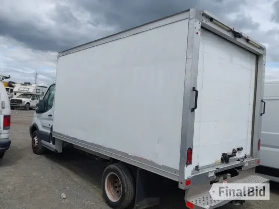 2018 Ford Transit