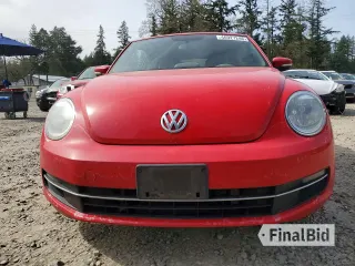 2015 Volkswagen Beetle