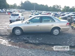 2002 Honda Accord LX