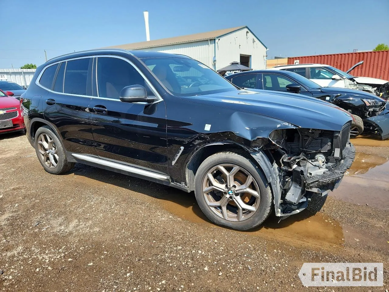 2024 BMW X3 xDrive30i