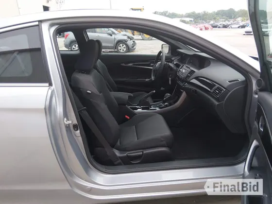 2016 Honda Accord LX-S