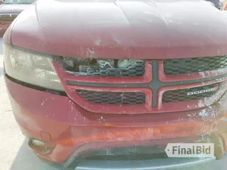 2015 Dodge Journey R/T