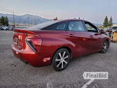 2017 Toyota Mirai