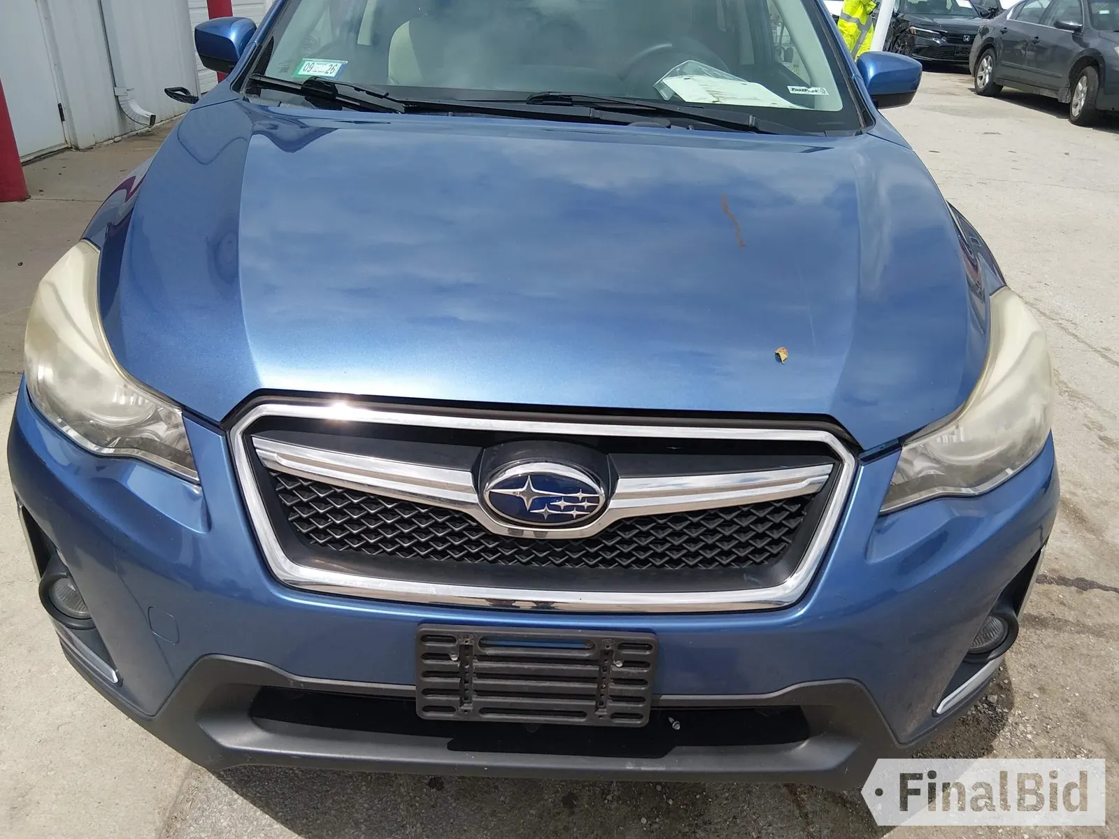 2017 Subaru Crosstrek Premium