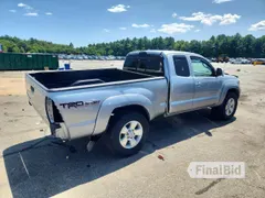 2015 Toyota Tacoma