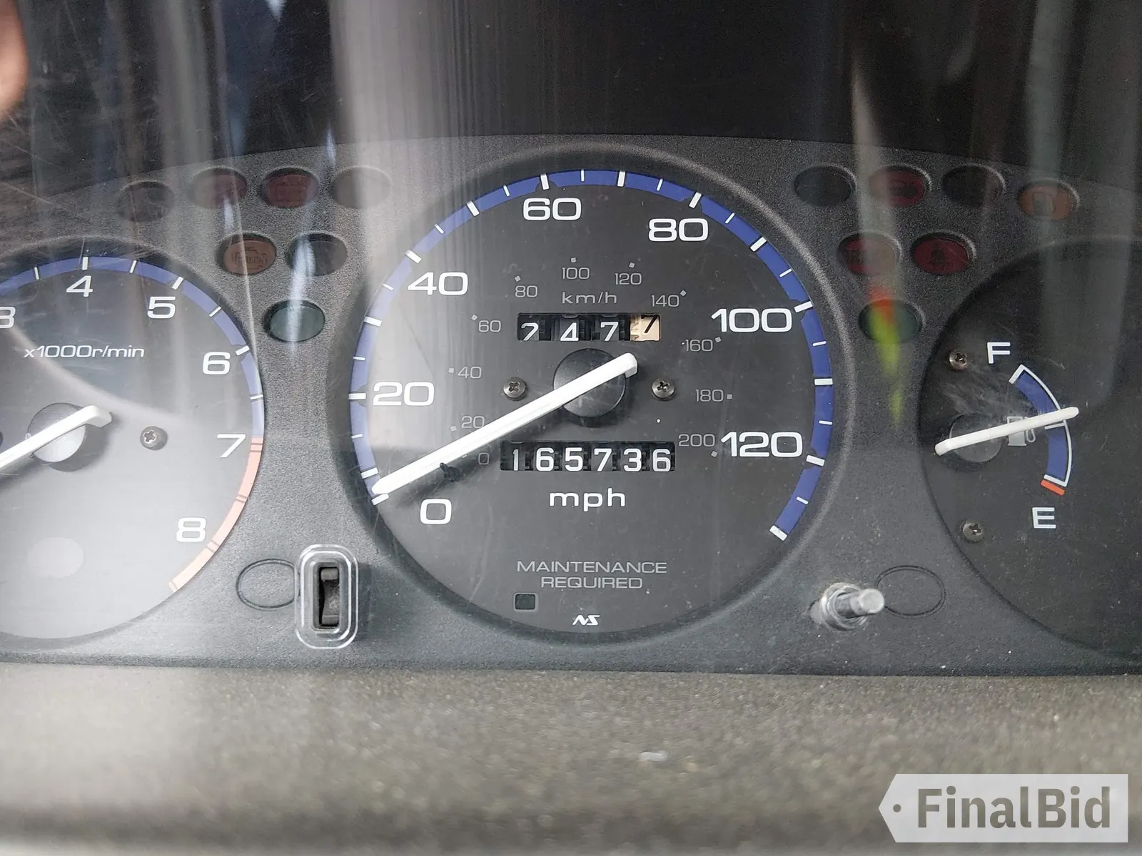 1997 Honda Civic DX