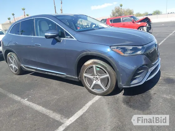 2023 Mercedes-Benz EQE 350+