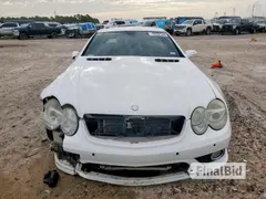 2007 Mercedes-Benz SL 55/63 AMG