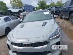 2019 Kia Stinger GT2