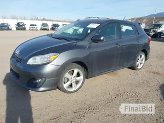 2010 Toyota Matrix S