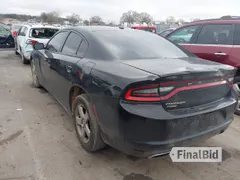 2015 Dodge Charger SE
