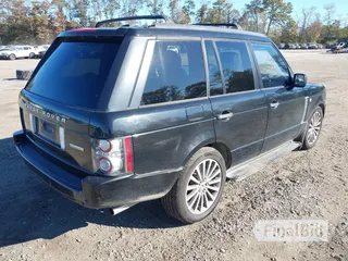 2011 Land Rover Range Rover SC
