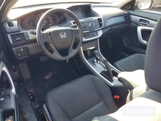 2015 Honda Accord LX-S