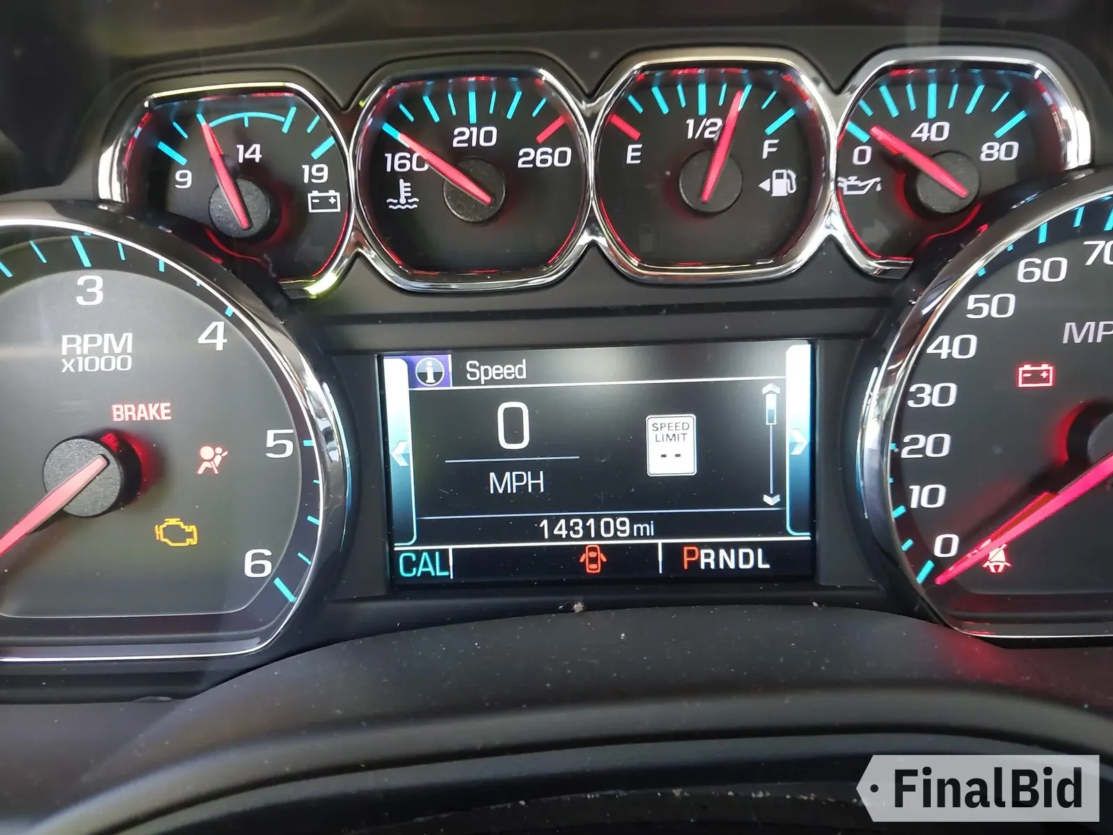 2019 Chevrolet Suburban LT