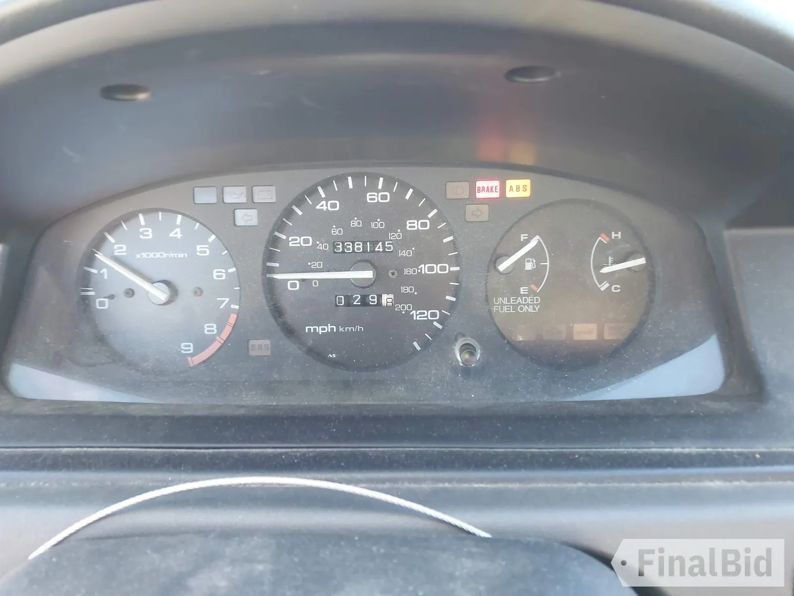 1994 Honda Civic