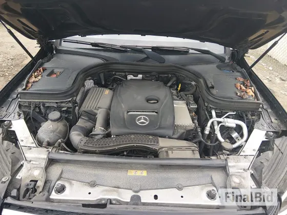 2019 Mercedes-Benz GLC 300
