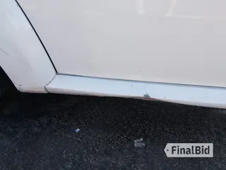 2007 Volkswagen Beetle Triple White