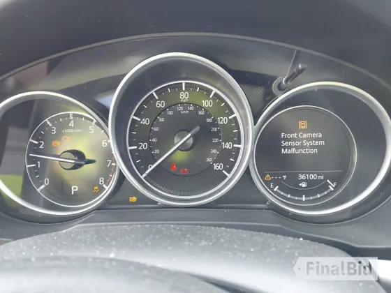 2021 Mazda CX-5 Sport